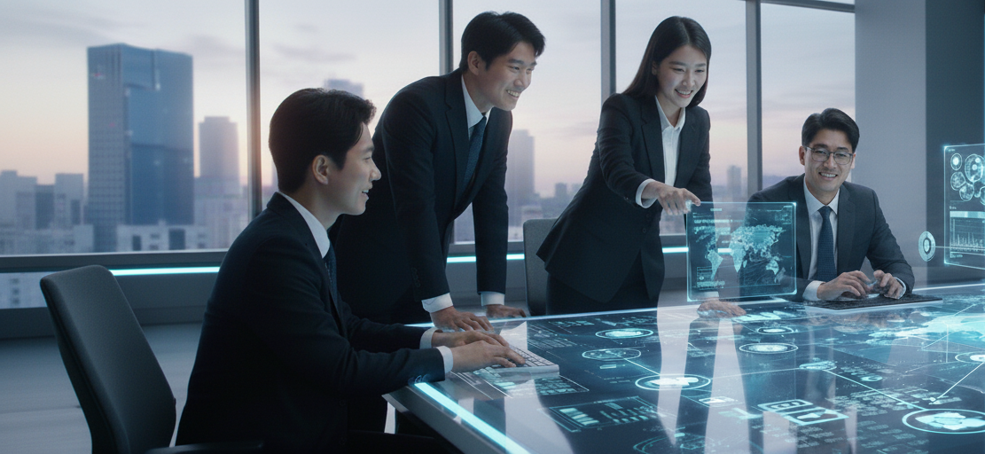 AI公共采购学系